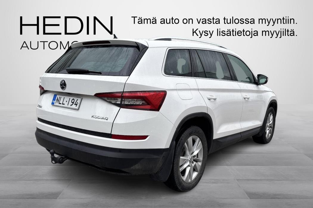 Skoda Kodiaq 2019