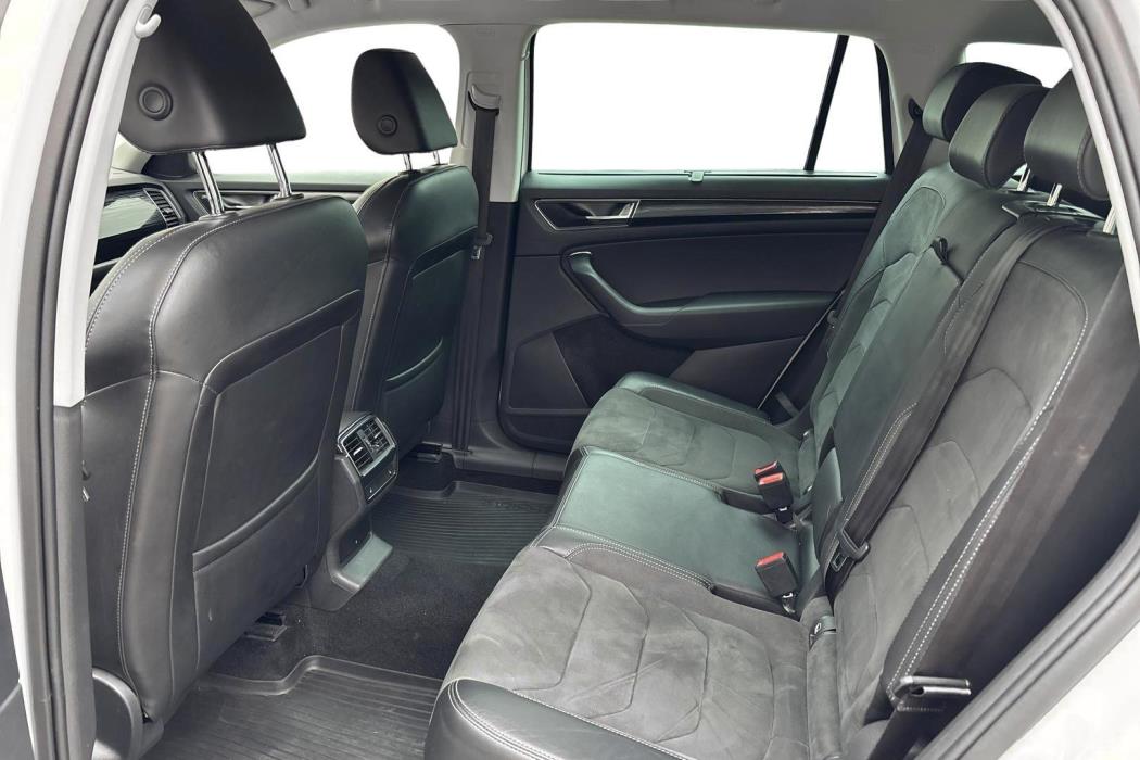 Skoda Kodiaq 2019