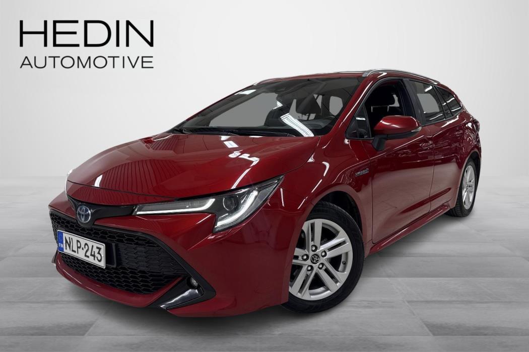 TOYOTA COROLLA 2020