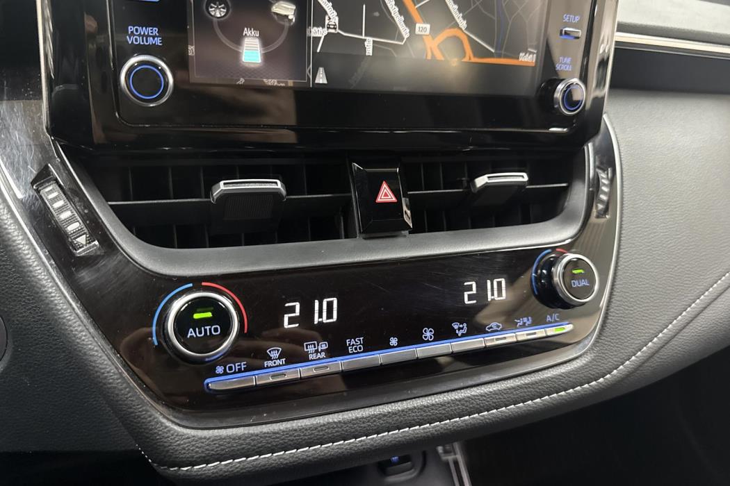 TOYOTA COROLLA 2020