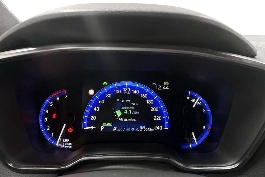 TOYOTA COROLLA 2020
