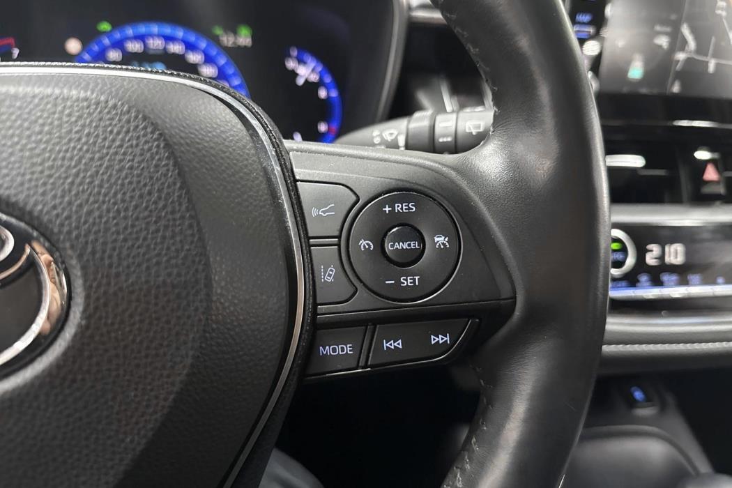 TOYOTA COROLLA 2020