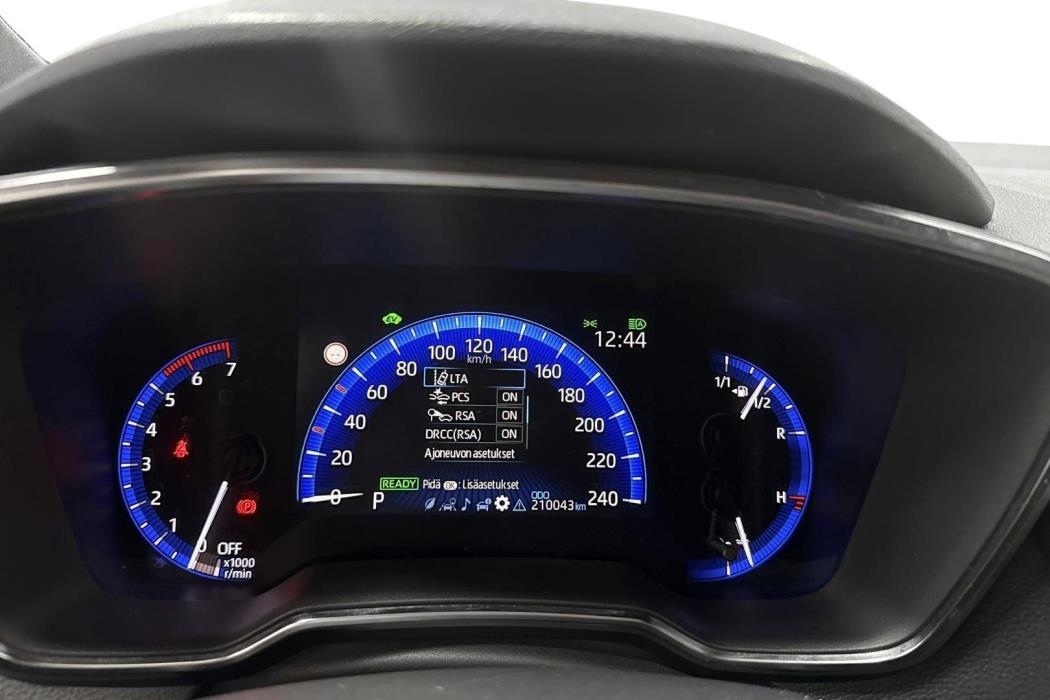 TOYOTA COROLLA 2020