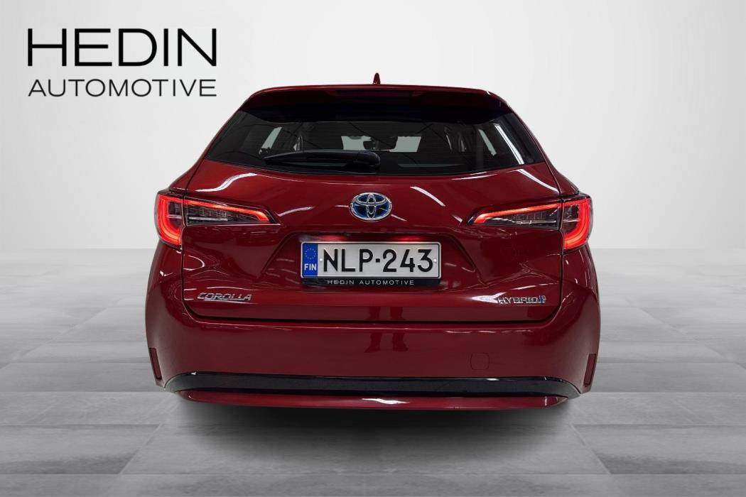 TOYOTA COROLLA 2020
