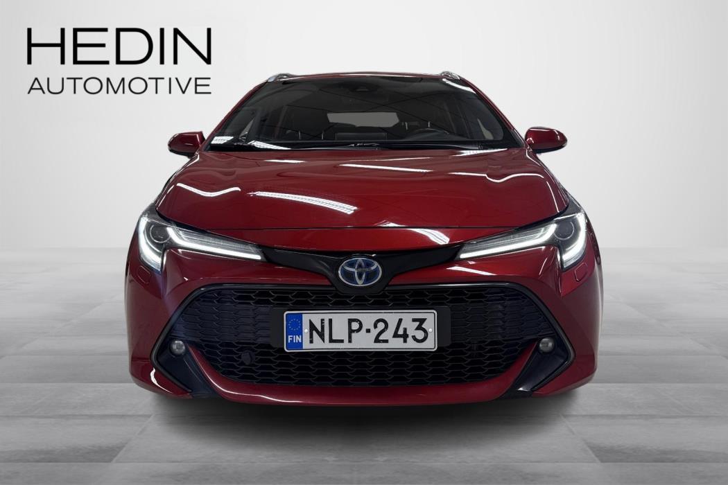 TOYOTA COROLLA 2020