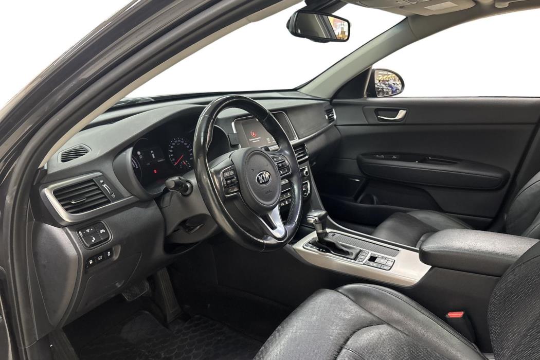 Kia Optima 2017