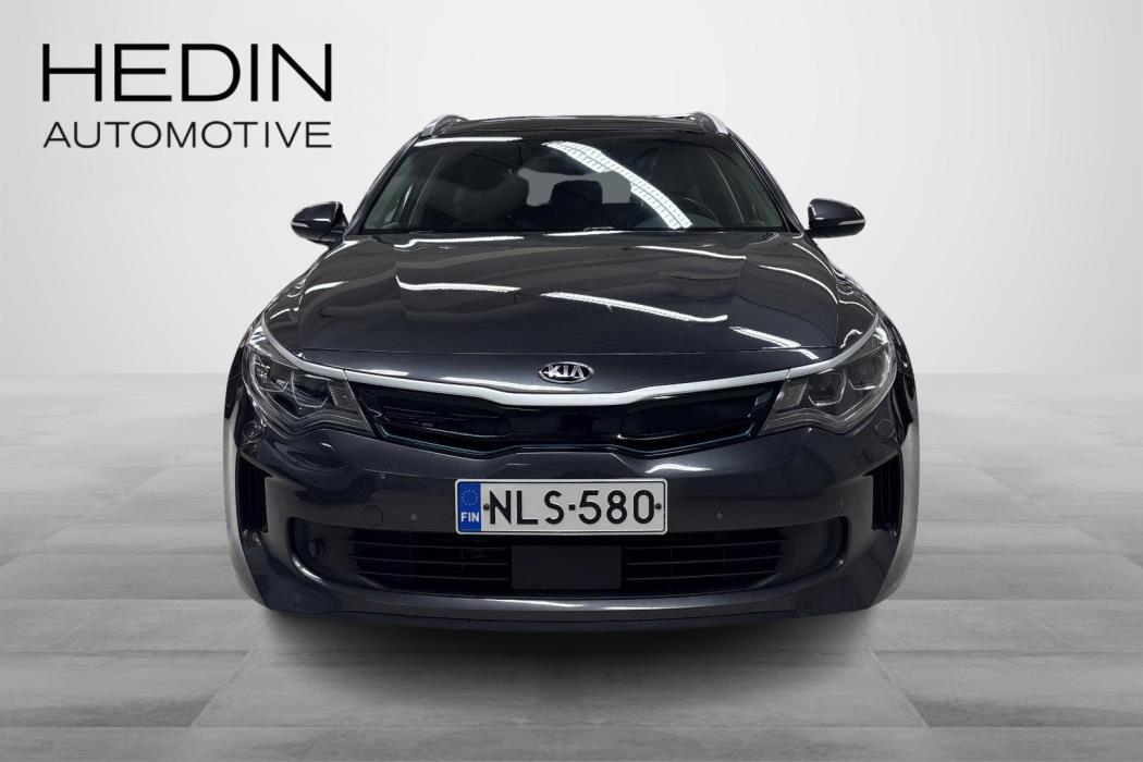 Kia Optima 2017