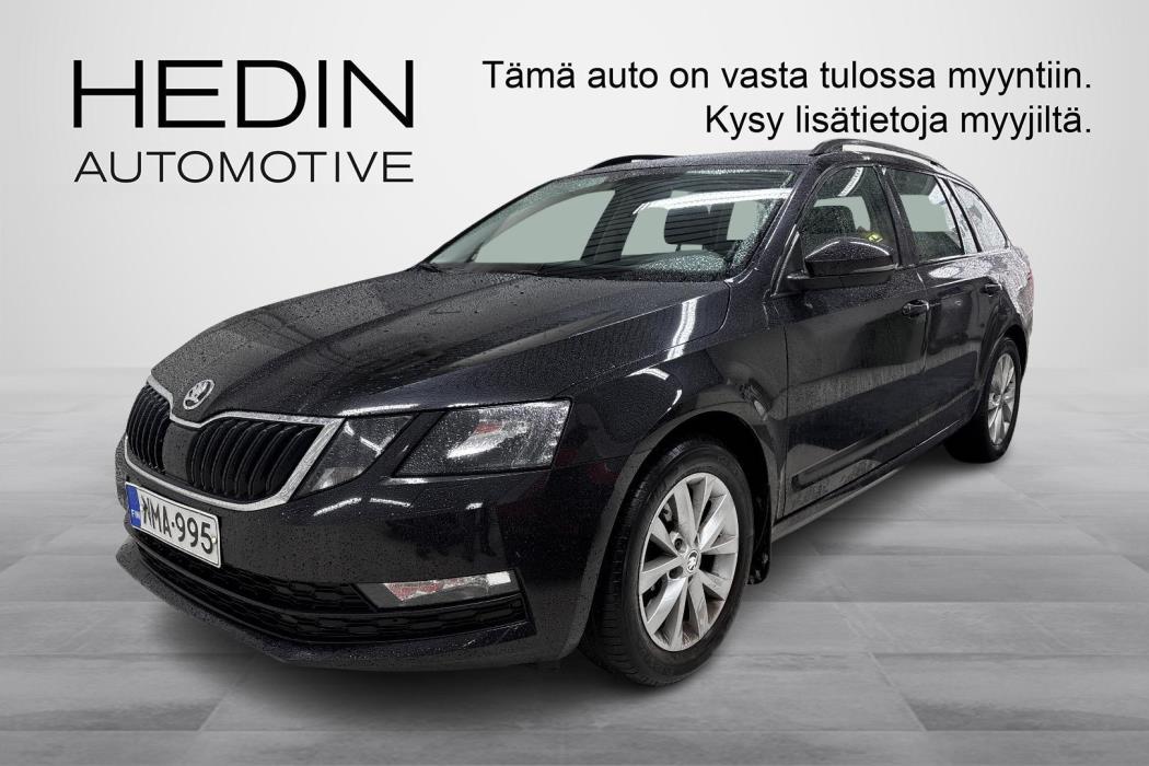 Skoda Octavia 2020