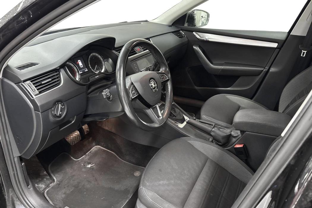 Skoda Octavia 2020