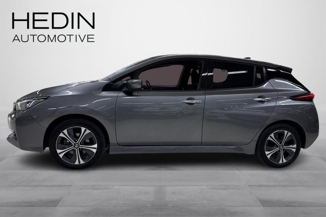 NISSAN Leaf 2021
