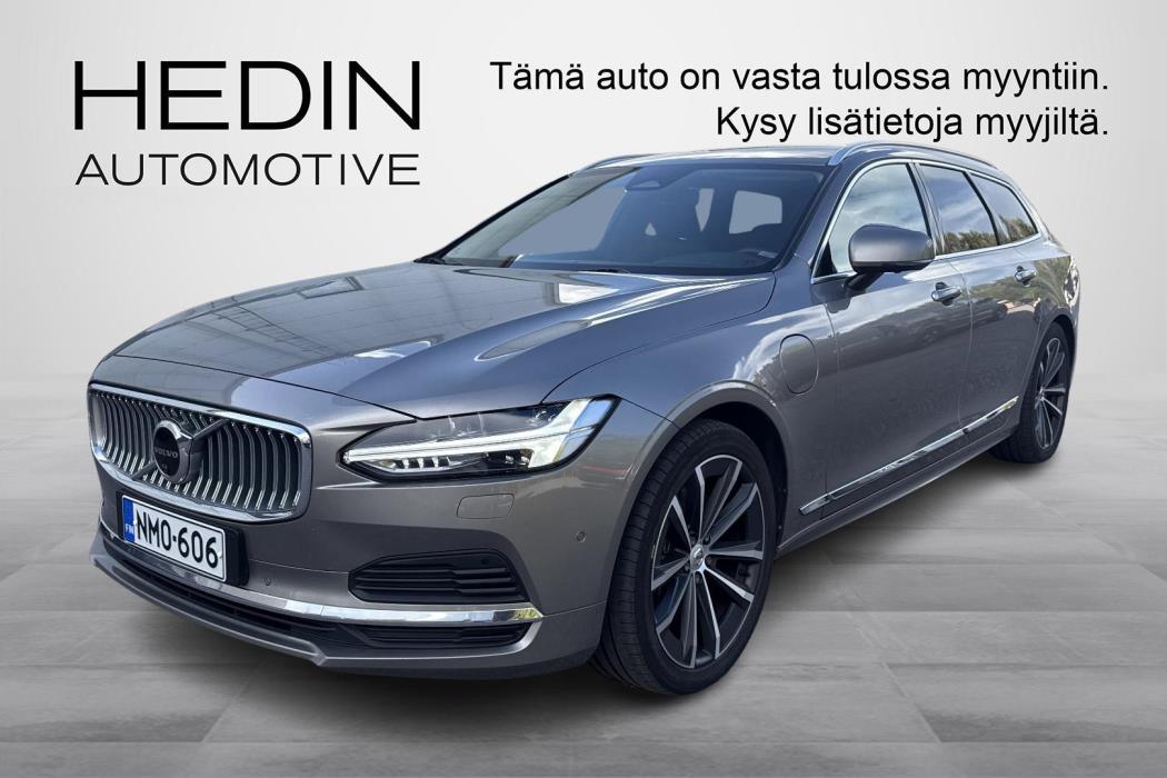 Volvo V90 2022