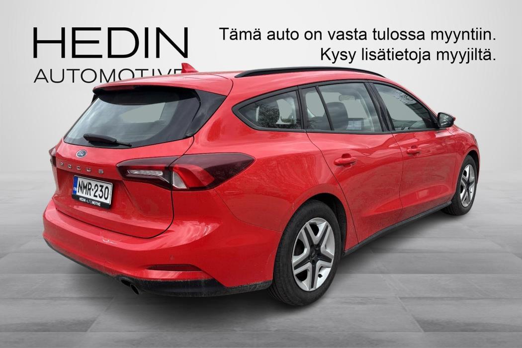FORD Focus 2022