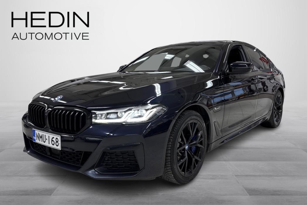 BMW 545 2023