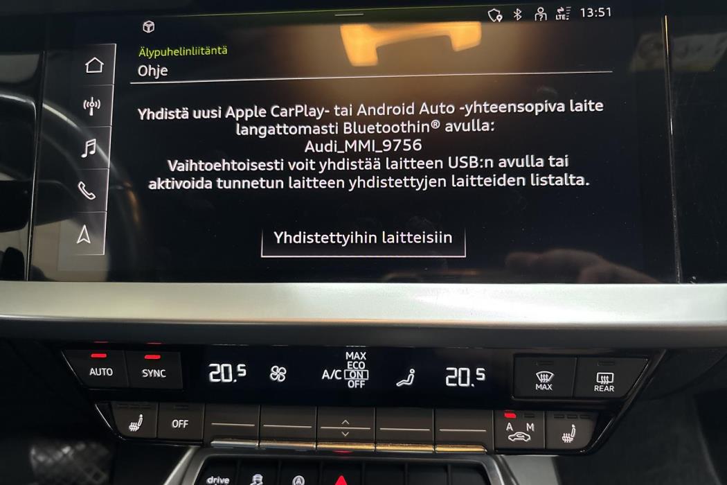 AUDI A3 2023