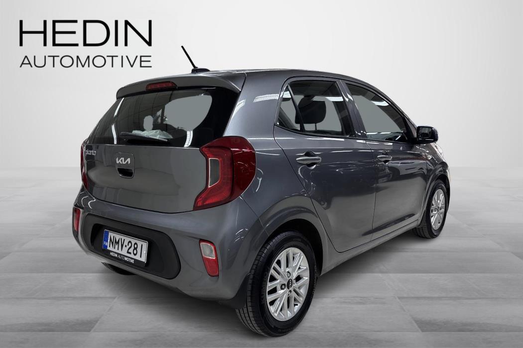 Kia Picanto 2023