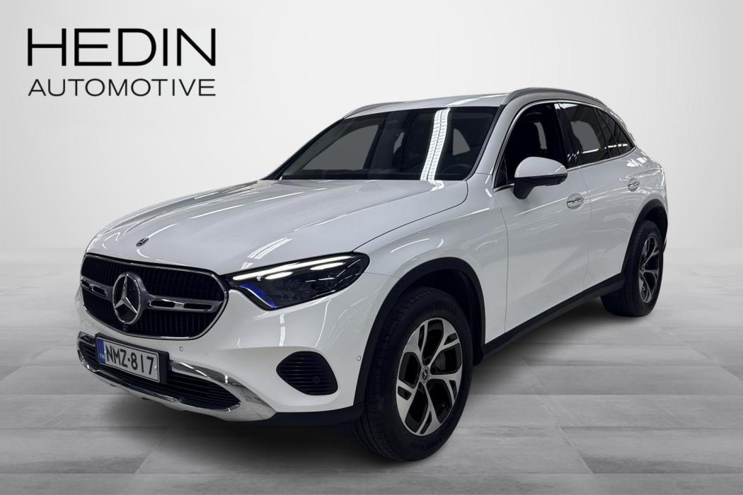 Mercedes-Benz GLC 2023