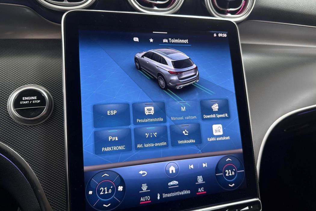 Mercedes-Benz GLC 2023