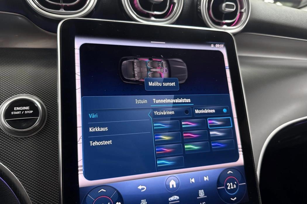Mercedes-Benz GLC 2023