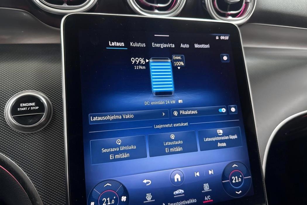 Mercedes-Benz GLC 2023