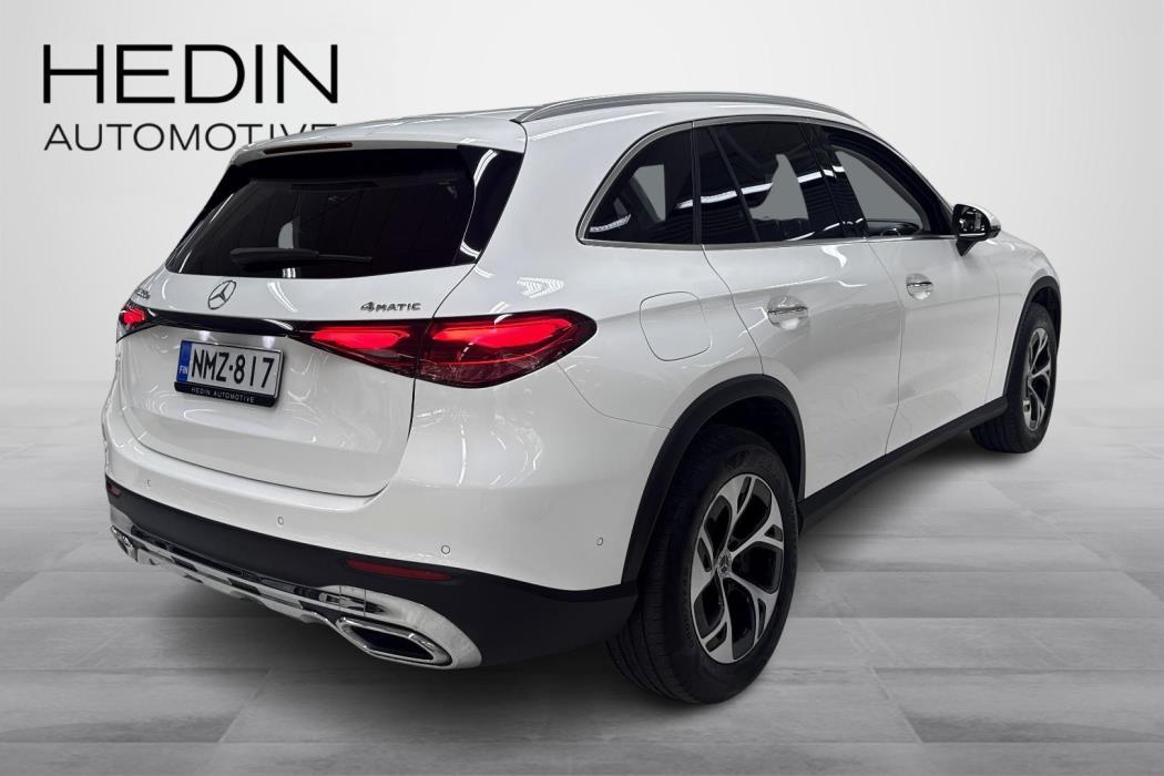 Mercedes-Benz GLC 2023