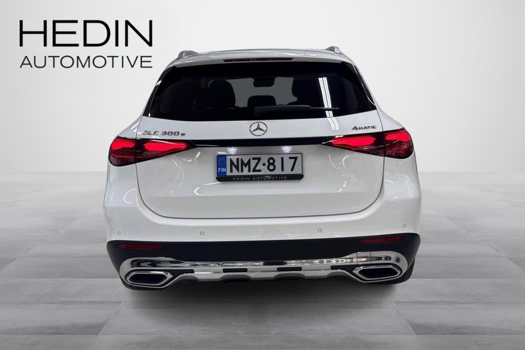 Mercedes-Benz GLC 2023