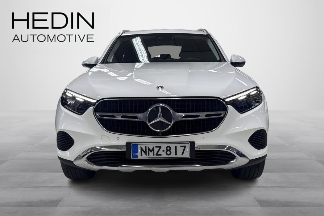 Mercedes-Benz GLC 2023