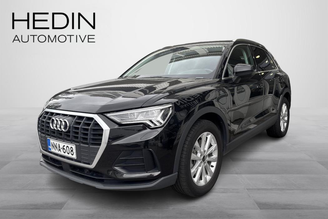 Audi Q3 2023