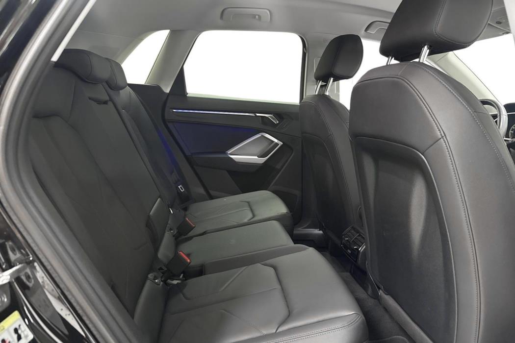 Audi Q3 2023