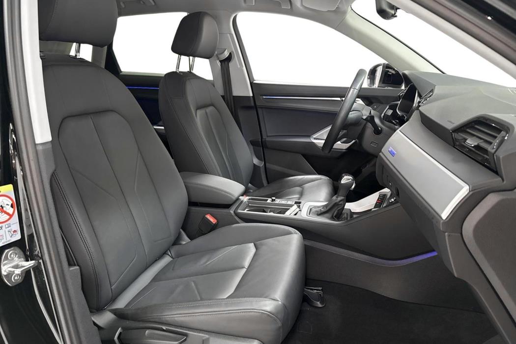Audi Q3 2023