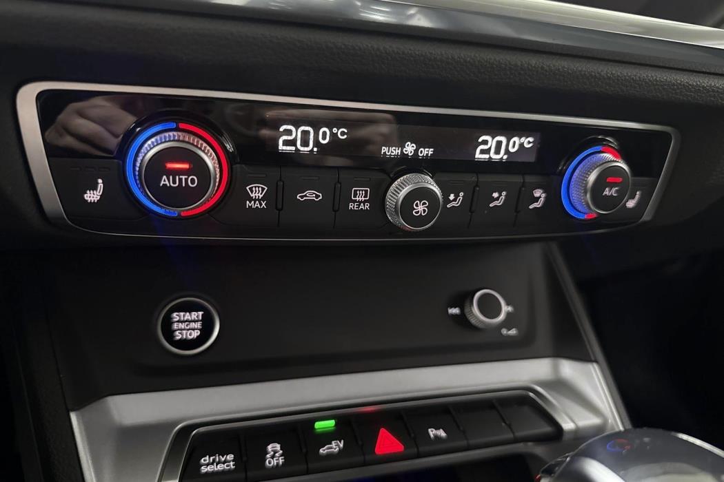 Audi Q3 2023