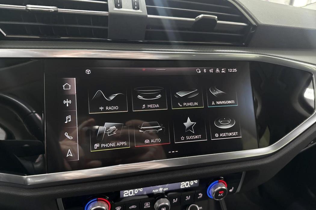 Audi Q3 2023