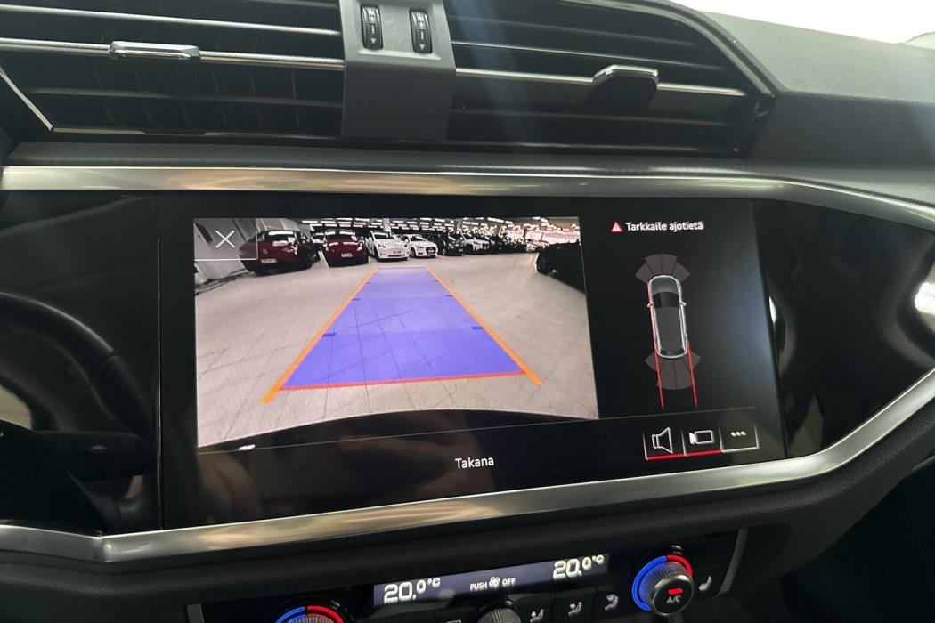 Audi Q3 2023