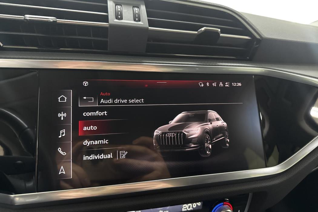 Audi Q3 2023