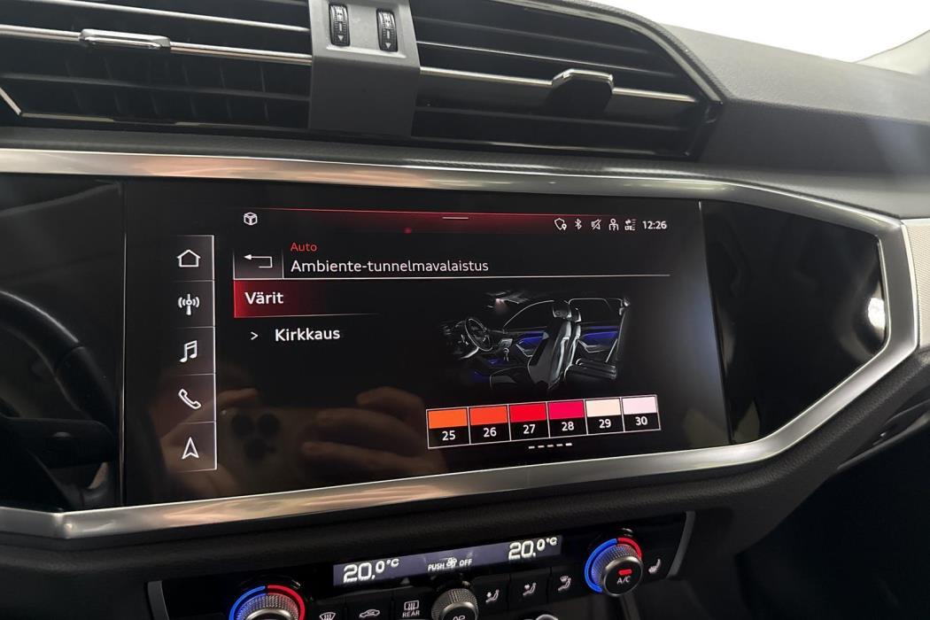 Audi Q3 2023