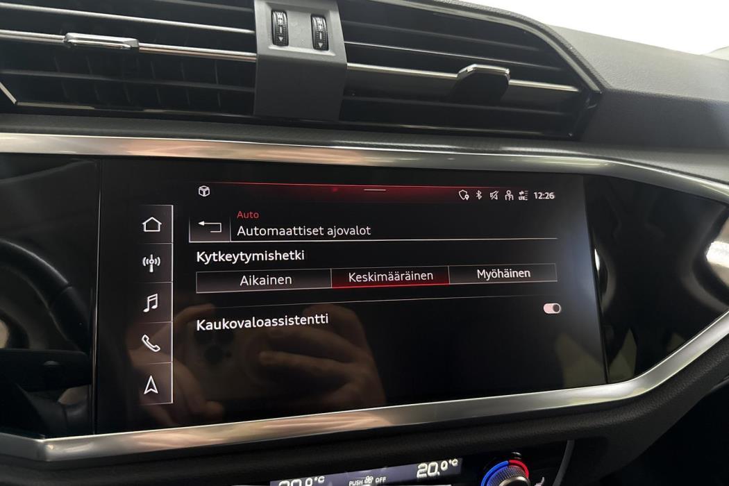 Audi Q3 2023