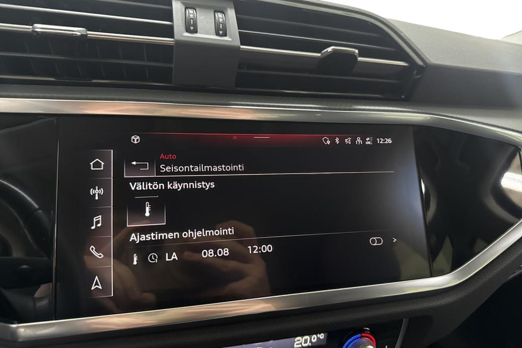 Audi Q3 2023