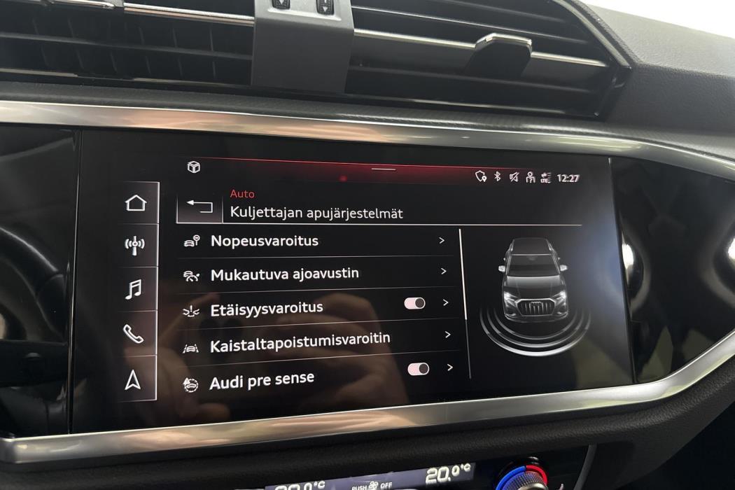 Audi Q3 2023