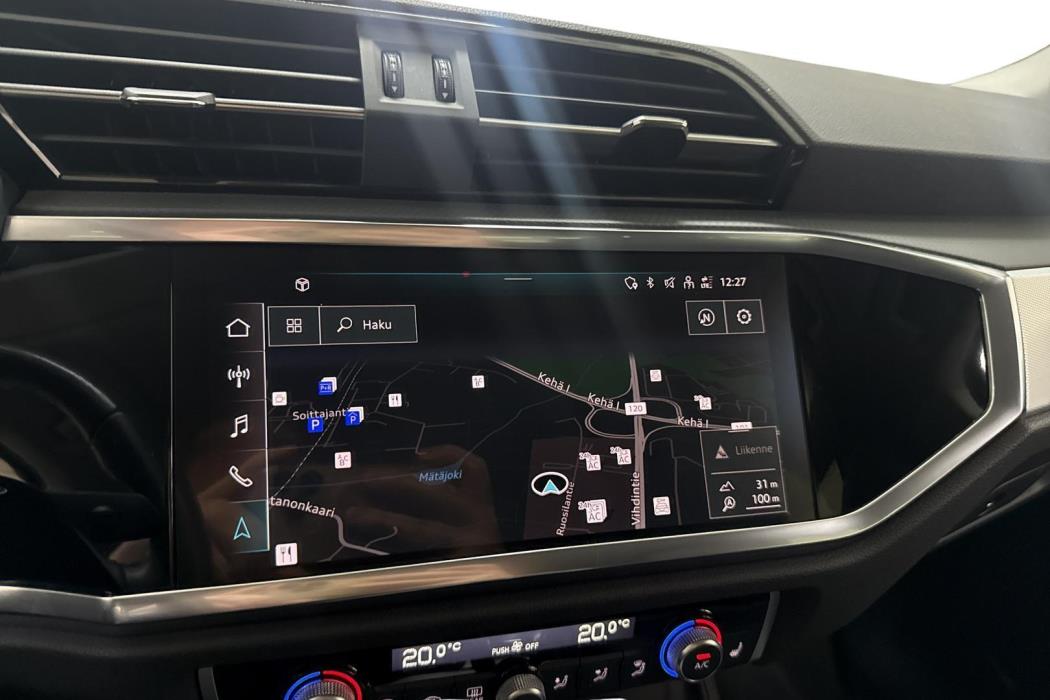 Audi Q3 2023