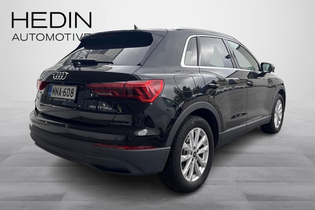 Audi Q3 2023