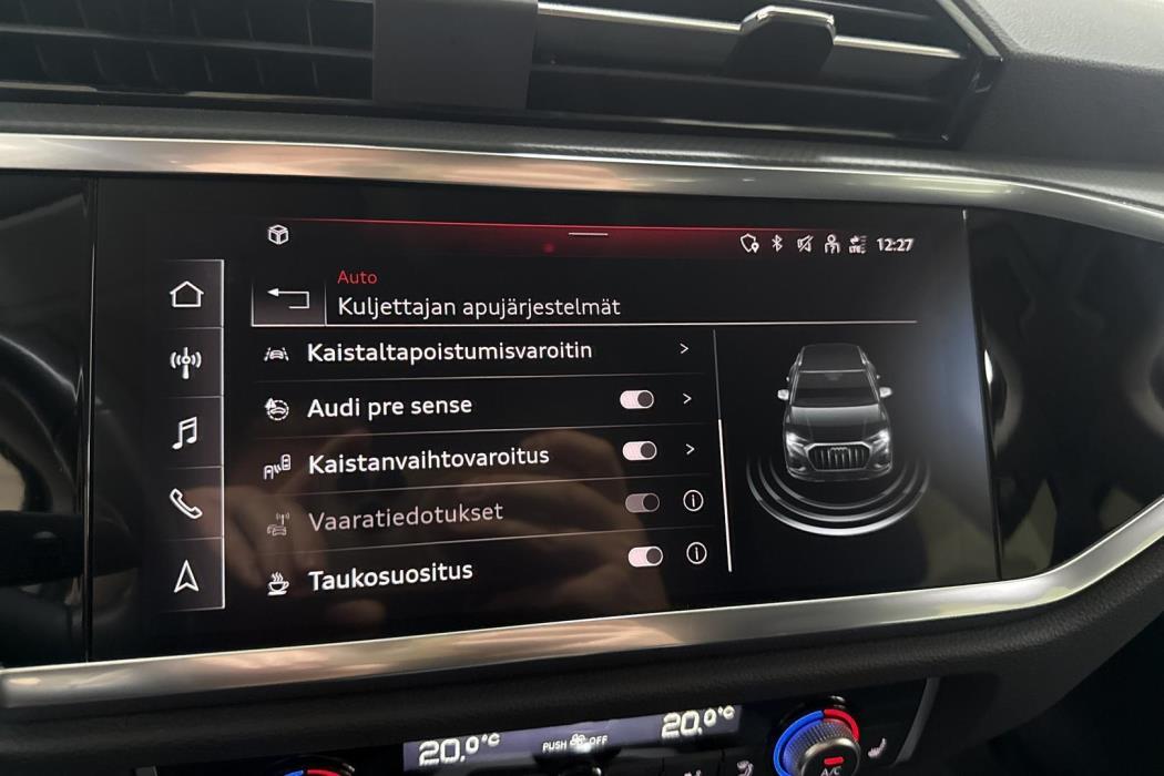 Audi Q3 2023