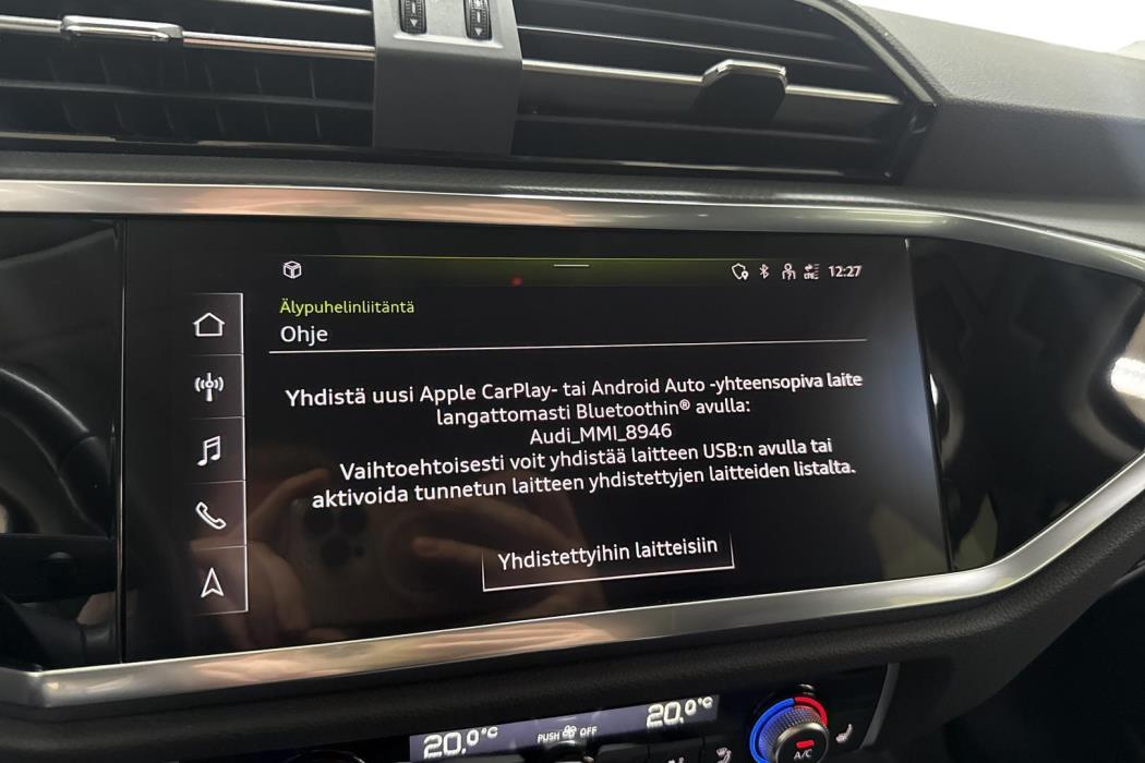 Audi Q3 2023