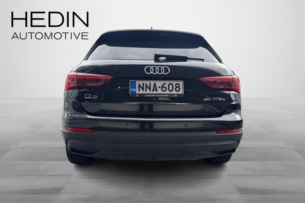 Audi Q3 2023