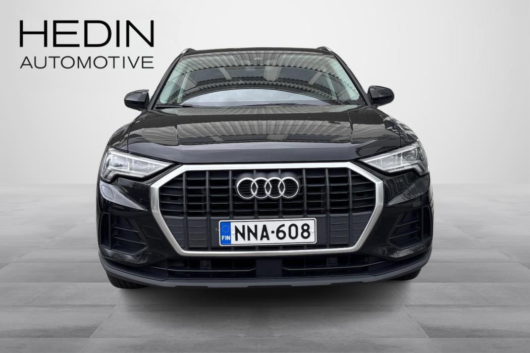 Audi Q3 2023