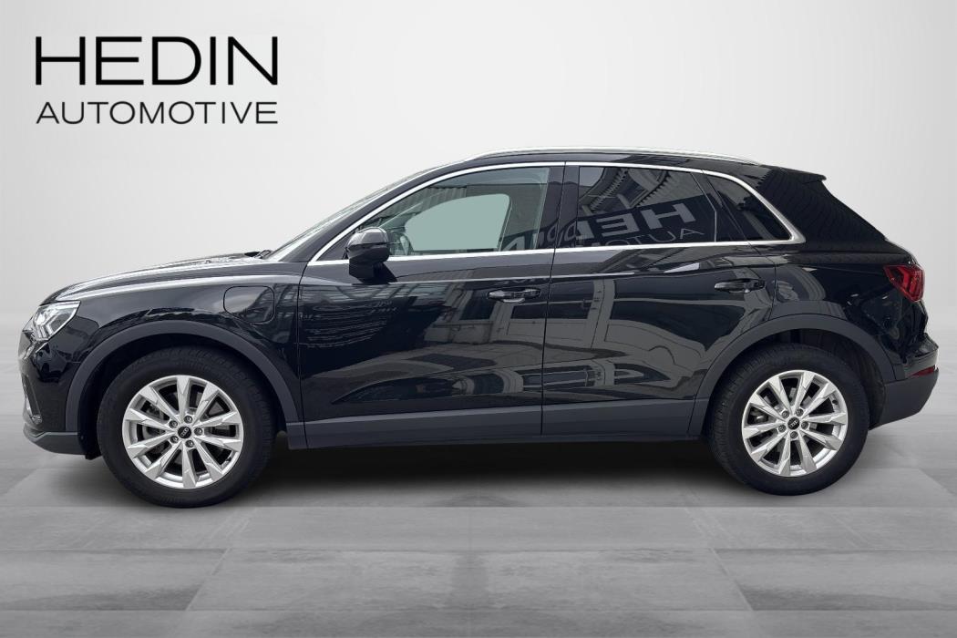 Audi Q3 2023