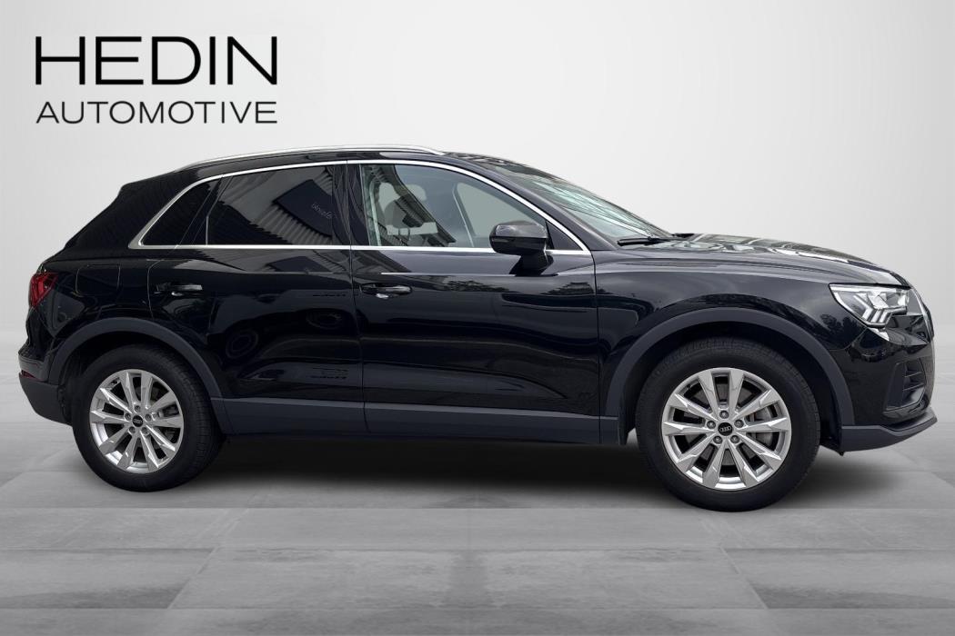 Audi Q3 2023