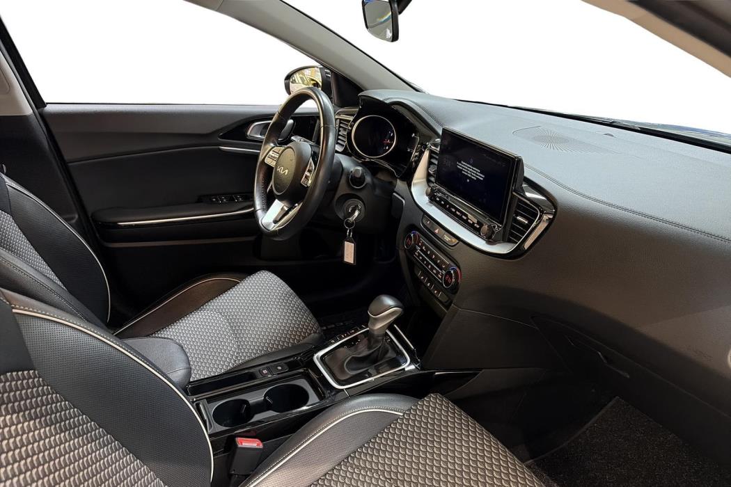 Kia XCeed 2024