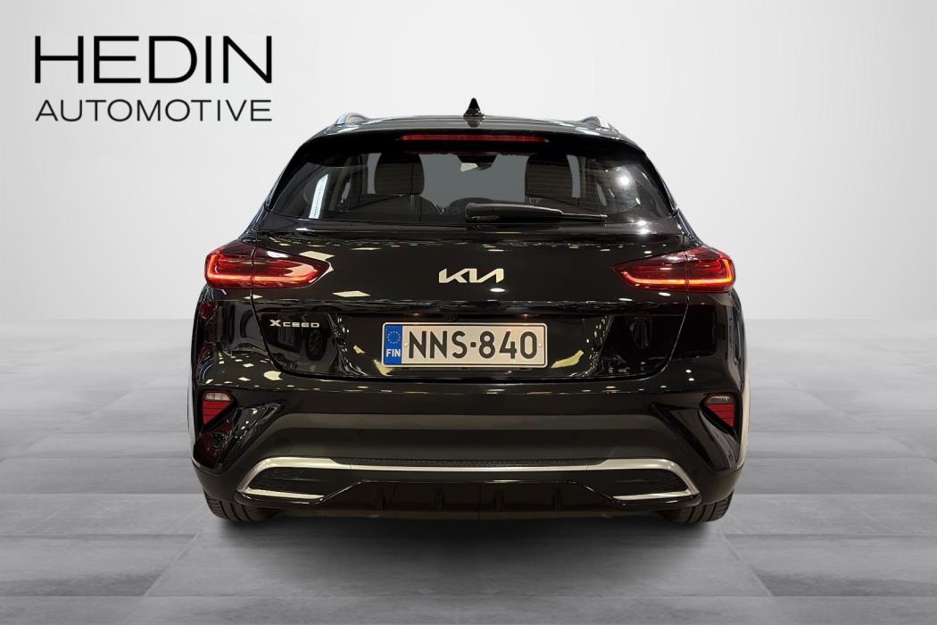 Kia XCeed 2024