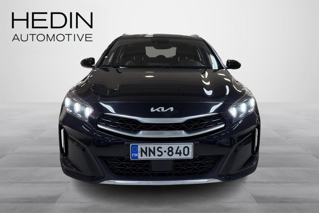 Kia XCeed 2024