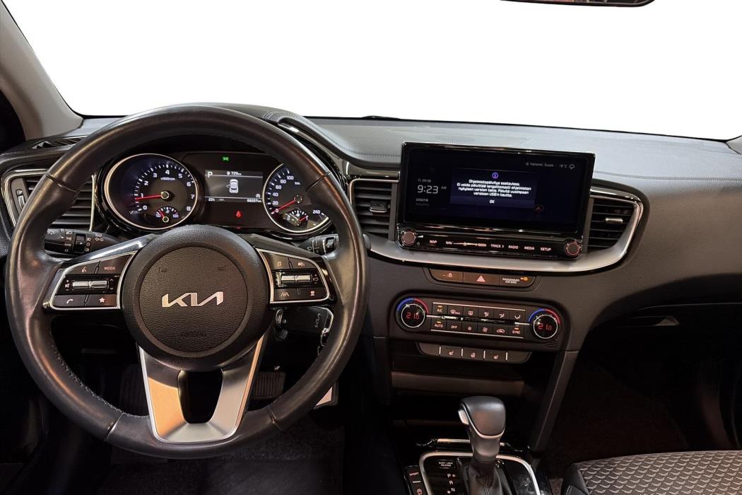 Kia XCeed 2024