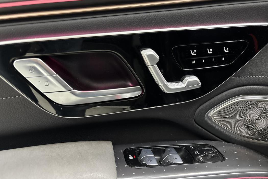 Mercedes-Benz EQS 2022